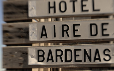 Hotel Aire De Bardenas
